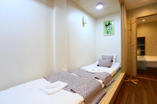 上野地下鉄入谷駅 l 201 Modern Ueno House Lucky Yado - 9