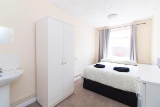 Brookvale Guest House Room 5 - Southampton - 0