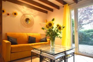 Repos et Tranquillité - Super Calme de la campagne - Clim - Grande Piscine Partagée au Sel - Déco cosy tout confort - Proche Commodités - Montélimar - 8