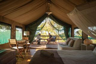 Eco Glamping Portugal Nature Lodge - São Luis - 9