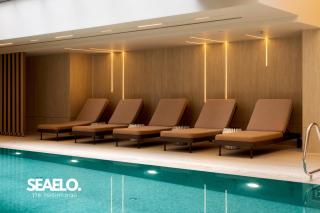 סוויטה חושן בוטיק במתחם היוקרתי דיויד רזידנט & ספא - By SEAELO EILAT - 3