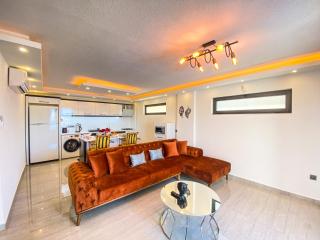 Villa Irmak İslamlar, Villa Yağmur Üzümlü - Kaş - 6