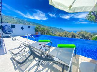 Villa Irmak İslamlar, Villa Yağmur Üzümlü - Kaş - 5