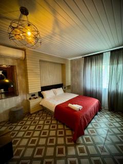 Hotel Bannyi Dvir - Uzyn - 5