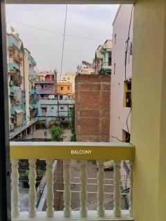 Shared Bed Hostel - Patna - 1