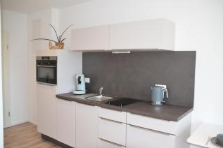 ADA3, Cityapartment mit 2 Einzelbetten, mit Küche, Duschbad, Parkplatz und ruhig - Kulmbach - 0
