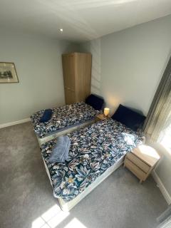 Westbourne Alum Chine apartments - 1