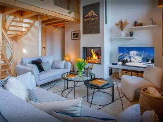 Chalet Alpayak - OVO Network - Combloux - 9