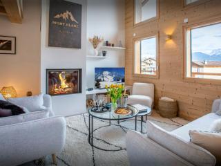Chalet Alpayak - OVO Network - Combloux - 3