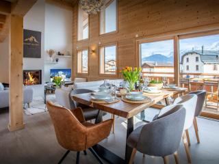 Chalet Alpayak - OVO Network - Combloux - 6