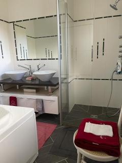 Garden-level studio - Hautot-sur-Mer - 4