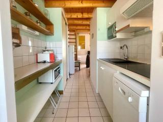 Maison avec jardinet, 2 chambres, parking, proche plage et centre - FR-1-231-334 - Brem Sur Mer - 5