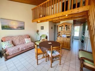 Maison avec jardinet, 2 chambres, parking, proche plage et centre - FR-1-231-334 - 2