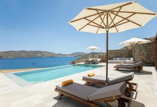 Villa Sozon Mykonos - Agios Sostis Mykonos - 5