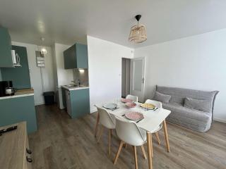 Appartement rénové 2 pièces avec balcon, à 200m de la plage, St Hilaire de Riez - FR-1-224C-318 - Saint-Hilaire-de-Riez - 1