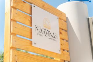 Marvinas seaside apartments, GAIA apartment & HYDOR jacuzzi apartment - Kremasti - 9