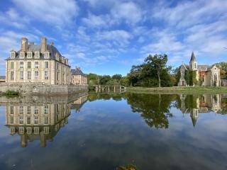 Les lodges du Château - La Ferté-Saint-Aubin - 3