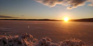 Cottage on Lake Jeris - Muonio - 1