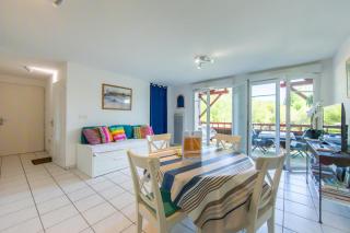 appartement cosy et nature au coeur du Bassin - Arès - 3