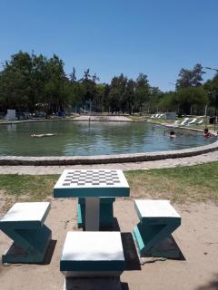 Cabaña La Solanita - Termas de Río Hondo - 9