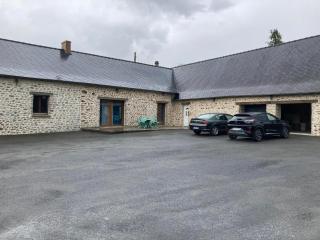 Maison de campagne - Le Bourgneuf-la-Forêt - 0