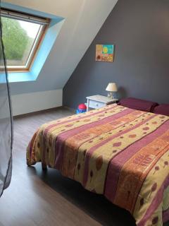 Maison de campagne - Le Bourgneuf-la-Forêt - 8