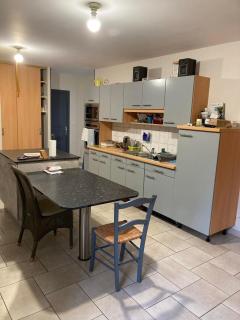 Maison de campagne - Le Bourgneuf-la-Forêt - 4