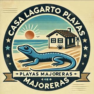 Lagarto Playas Majoreras - Las Playitas - 0