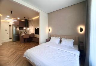 Meridian Residence 151 & drinking water as a gift - Almaty - 8