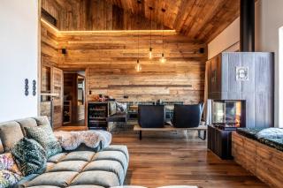 Brandlalm Chalets - Gundisch - 9