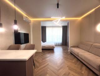 Meridian Residence 151 & drinking water as a gift - Almaty - 4