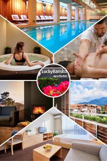 Lucky Bansko Aparthotel SPA & Relax - Bansko - 0