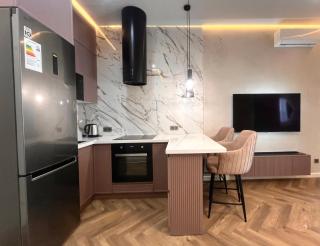 Meridian Residence 151 & drinking water as a gift - Almaty - 3