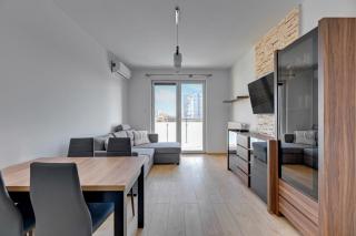 Primore Apartament Platinium - Danzica - 0