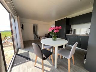 Les petites maisons dans la monterie - Le Jardin - - Saint Lo - 9