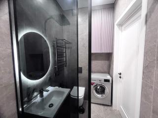 Meridian Residence 151 & drinking water as a gift - Almaty - 1