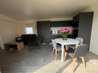 Les petites maisons dans la monterie - Le Jardin - - Saint Lo - 2