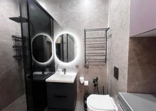 Meridian Residence 151 & drinking water as a gift - Almaty - 5