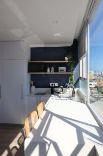 Modern Studio in Sea Point - 3