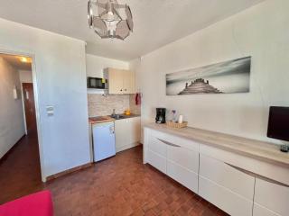 Studio Front de Mer avec Loggia et Parking - FR-1-716-19 - La Grande-Motte - 1