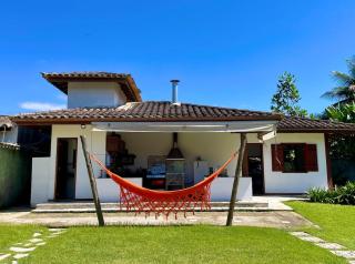 Casa em Paraty com quintal, churrasqueira e piscina - Paraty - 0