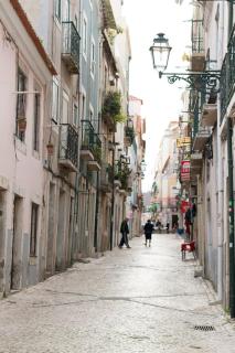 Cosy at Madragoa - Lissabon - 8