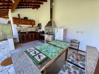 Casa em Paraty com quintal, churrasqueira e piscina - Paraty - 7