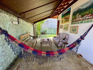 Casa em Paraty com quintal, churrasqueira e piscina - Paraty - 5