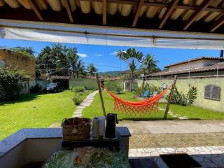 Casa em Paraty com quintal, churrasqueira e piscina - Paraty - 1