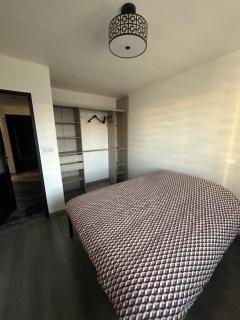 Appartement rez de chaussée 4 personnes 2 chambres avec parking - 1