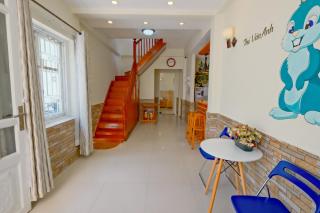 Home Thỏ Vân Anh - 8