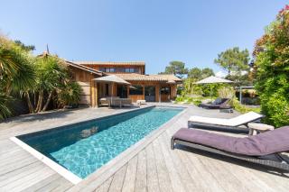 VILLA PALOMBES au Cap Ferret - Cap-Ferret - 0
