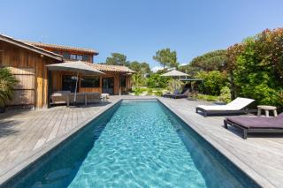 VILLA PALOMBES au Cap Ferret - Cap-Ferret - 9