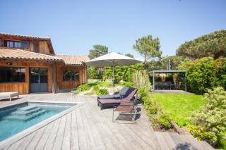 VILLA PALOMBES au Cap Ferret - Cap-Ferret - 6